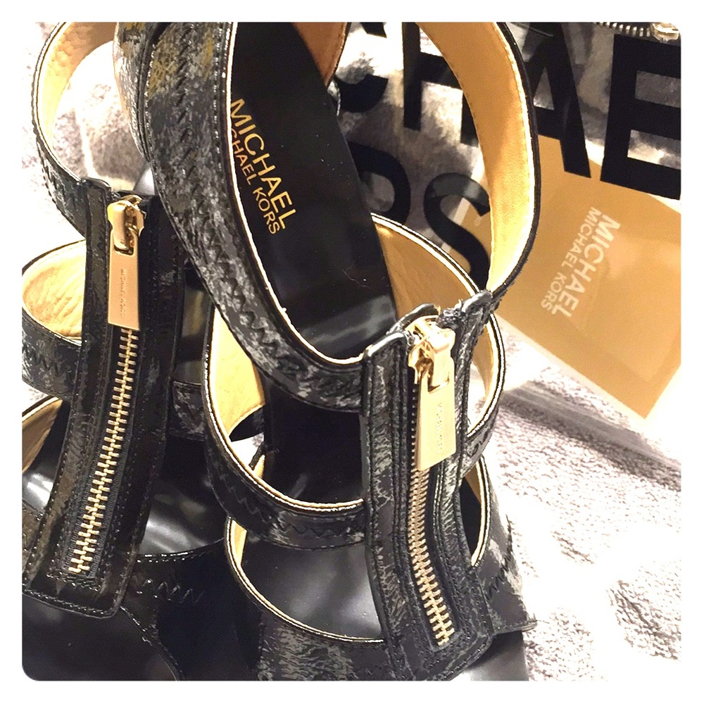 Michael Koran’s Heels